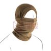 Clawgear Merino Seamless Neck Gaiter Long Stonegrey Olive One Size OD-TM-11416620101 39210 asgbox.pl