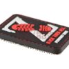 JTG Kick Them All Z Patch Red OD-TM-11417303500 39238 asgbox.pl
