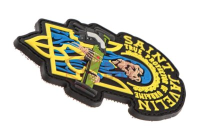 JTG Saint Javelin Patch Multicolor - obrazek 3