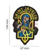 JTG Saint Javelin Patch Multicolor OD-TM-11417650000 39244 asgbox.pl