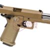 Golden Eagle 3303 Hi-Capa Full Metal GBB Tan OD-TM-11417732800 39246 asgbox.pl