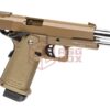 Golden Eagle 3304 Hi-Capa L Full Metal GBB Tan OD-TM-11417832800 39247 asgbox.pl