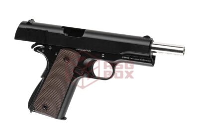 Golden Eagle 3305 1911 Full Metal GBB Black - obrazek 3