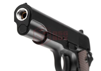 Golden Eagle 3305 1911 Full Metal GBB Black - obrazek 4