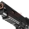 Golden Eagle 3398 Hi-Capa Tactical Ported Slide Full Metal GBB Black OD-TM-11418306000 39252 asgbox.pl
