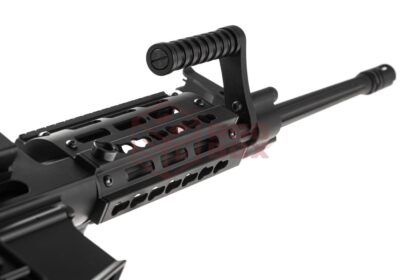 Golden Eagle 6669 LMG Long Barrel Black - obrazek 4