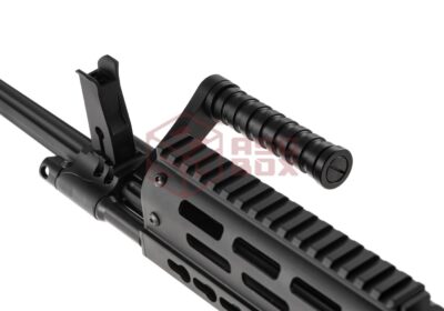 Golden Eagle 6669 LMG Long Barrel Black - obrazek 5