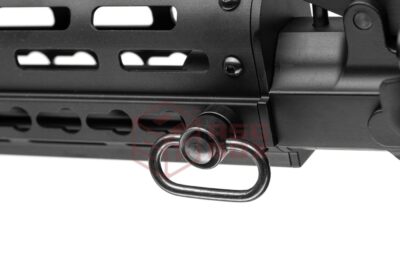 Golden Eagle 6669 LMG Long Barrel Black - obrazek 6