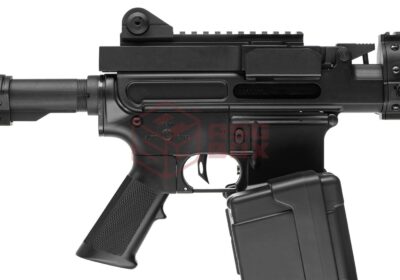 Golden Eagle 6670 LMG Medium Barrel Black - obrazek 3