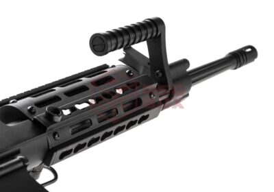 Golden Eagle 6670 LMG Medium Barrel Black - obrazek 4