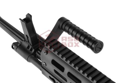 Golden Eagle 6670 LMG Medium Barrel Black - obrazek 5