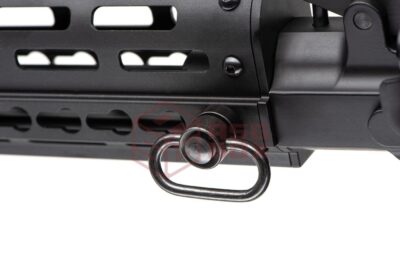 Golden Eagle 6670 LMG Medium Barrel Black - obrazek 6