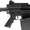 Golden Eagle 6671 LMG Short Barrel Black OD-TM-11418606000 39255 asgbox.pl
