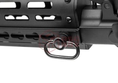 Golden Eagle 6671 LMG Short Barrel Black - obrazek 5
