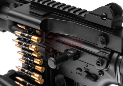 Golden Eagle 6671 LMG Short Barrel Black - obrazek 6