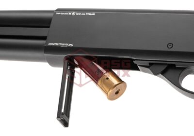 Golden Eagle S8881 3-Shot Shotgun Metal Version Black - obrazek 5