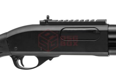 Golden Eagle S8872 3-Shot Shotgun Metal version Black - obrazek 3