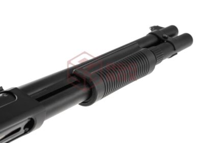 Golden Eagle S8872 3-Shot Shotgun Metal version Black - obrazek 4