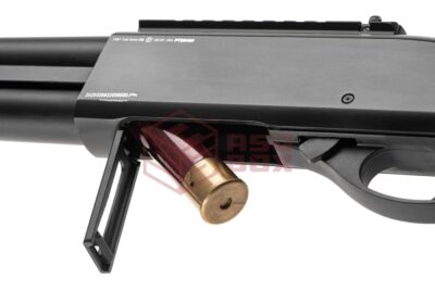 Golden Eagle S8872 3-Shot Shotgun Metal version Black - obrazek 6