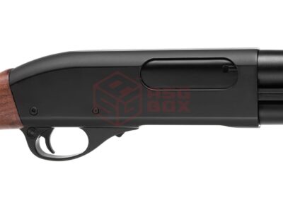 Golden Eagle 8877-RW 3-Shot Gas Shotgun Wooden Version Black - obrazek 3