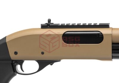 Golden Eagle 8879 3-Shot Gas Shotgun Black - obrazek 3