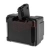 Golden Eagle Box Mag LMG 2500rds Black OD-TM-11419806000 39268 asgbox.pl