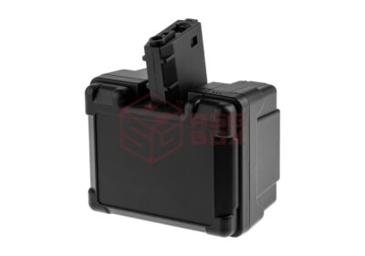 Golden Eagle Box Mag LMG 2500rds Black - obrazek 3