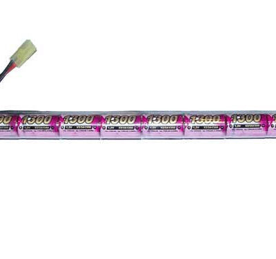 Battery XCell AK 9,6V / 1300mAh