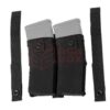 Crye Precision CPC Stretch Mag Pouch Black OD-TM-11421406000 asgbox.pl