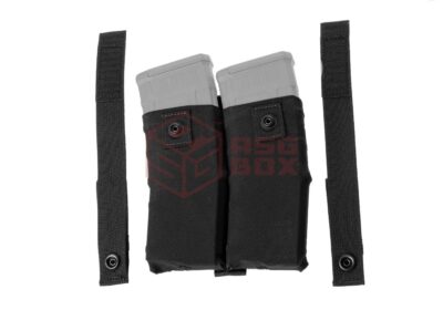 Crye Precision CPC Stretch Mag Pouch Black - obrazek 3