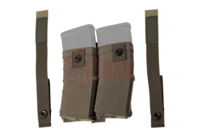 Crye Precision CPC Stretch Mag Pouch Ranger Green - obrazek 3