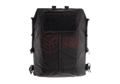 Crye Precision Pack Zip-On Panel 2.0 Black - obrazek 3
