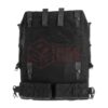 Crye Precision Pack Zip-On Panel 2.0 Black OD-TM-11421706000 asgbox.pl