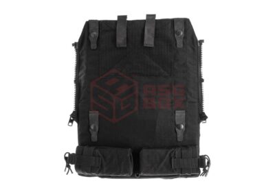 Crye Precision Pack Zip-On Panel 2.0 Black - obrazek 4
