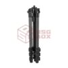 KJI Precision K800 Carbon Fiber Tripod OD-TM-11423500000 39388 EU-KJ85002 asgbox.pl