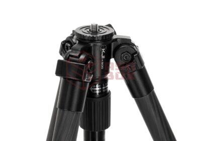 KJI Precision K800 Carbon Fiber Tripod - obrazek 4