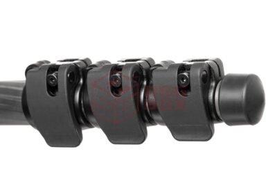 KJI Precision K800 Carbon Fiber Tripod - obrazek 6