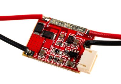 V2 ETU 2.0 and Mosfet 4.0 With Regular Trigger Rear Wire - obrazek 3