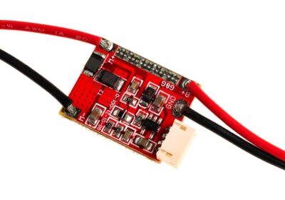V2 ETU 2.0 and Mosfet 4.0 With Vertical Trigger Rear Wire - obrazek 5