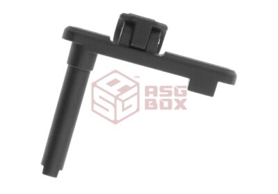 First Factory Custom Ambi Mag Catch For Standard M4 Series Black - obrazek 3