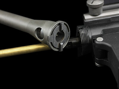 RA Adaptor for WE M4 GBB - obrazek 2