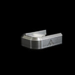 RA CNC Stainless Magazine Base Marui Hi-Capa