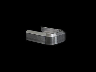 RA CNC Stainless Magazine Base Marui Hi-Capa - obrazek 2