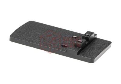 Nineball G18C AEP Micro Red Dot Sight Mount Black - obrazek 4