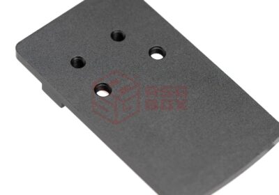 Nineball G18C AEP Micro Red Dot Sight Mount Black - obrazek 5