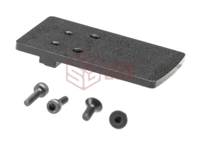 Nineball G18C AEP Micro Red Dot Sight Mount Black - obrazek 6