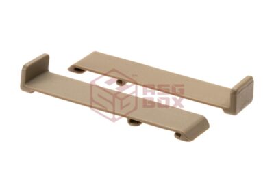 Laylax AEP Magazine Molle Holder 2pcs Dark Earth - obrazek 3