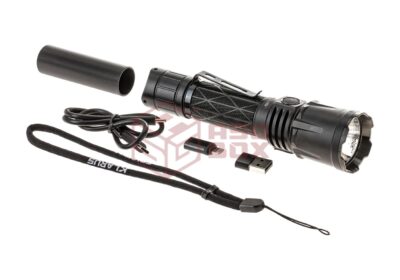 Klarus XT21X PRO Black - obrazek 4