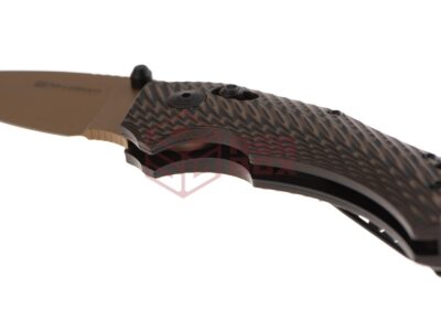 Willumsen Red E Two-Tone Tan - obrazek 5