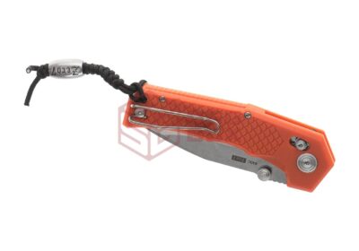Willumsen Zero7 Orange - obrazek 3